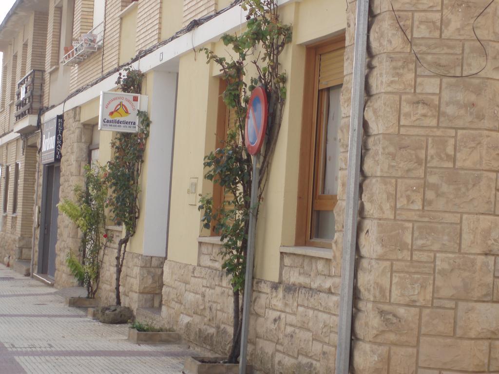 Apartment Rural Castildetierra Arguedas