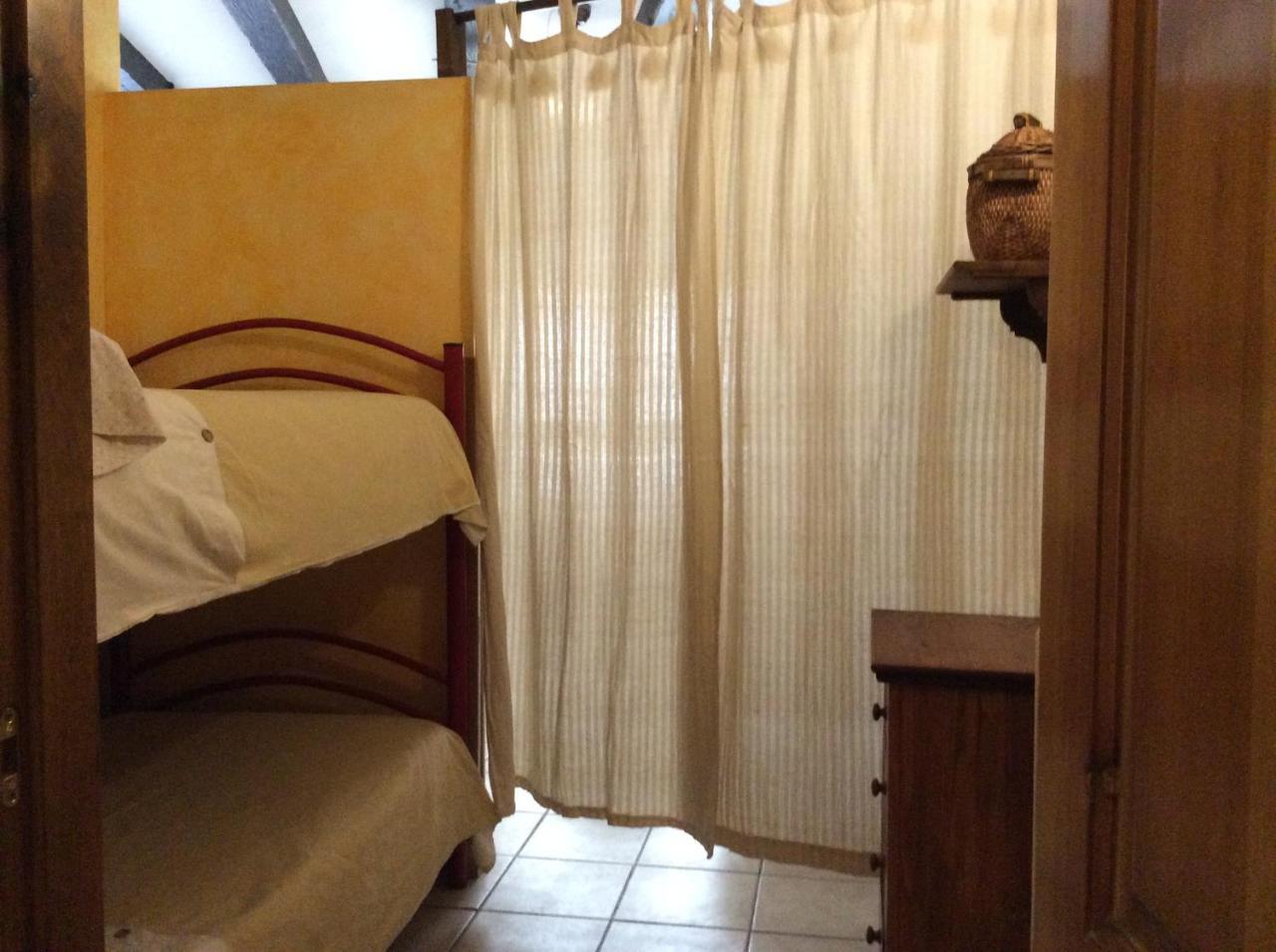 Rural Castildetierra Apartment