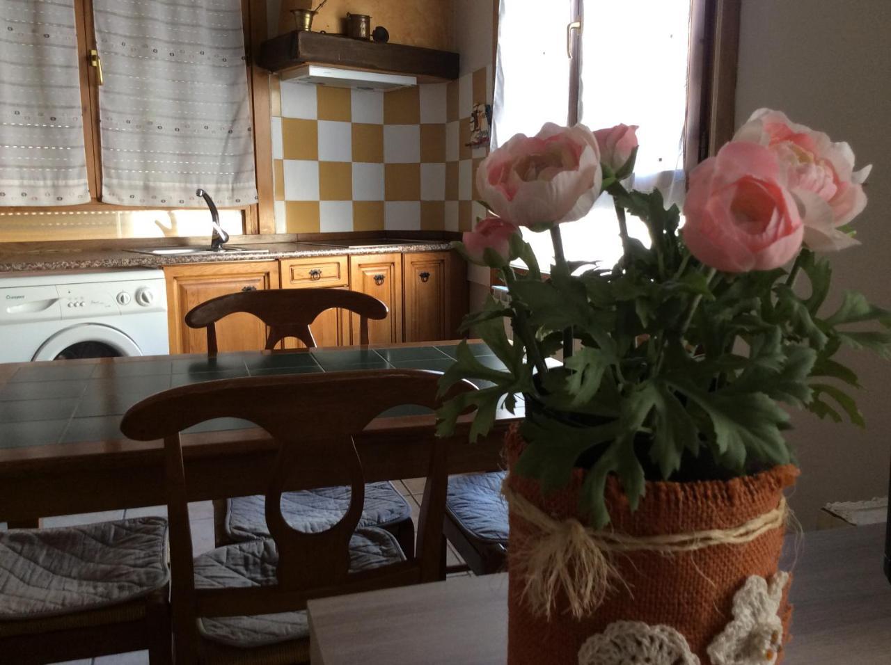Apartment Rural Castildetierra
