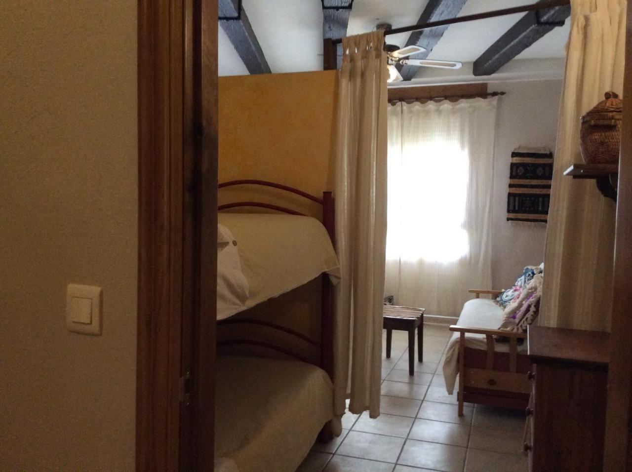 Rural Castildetierra Apartment Arguedas