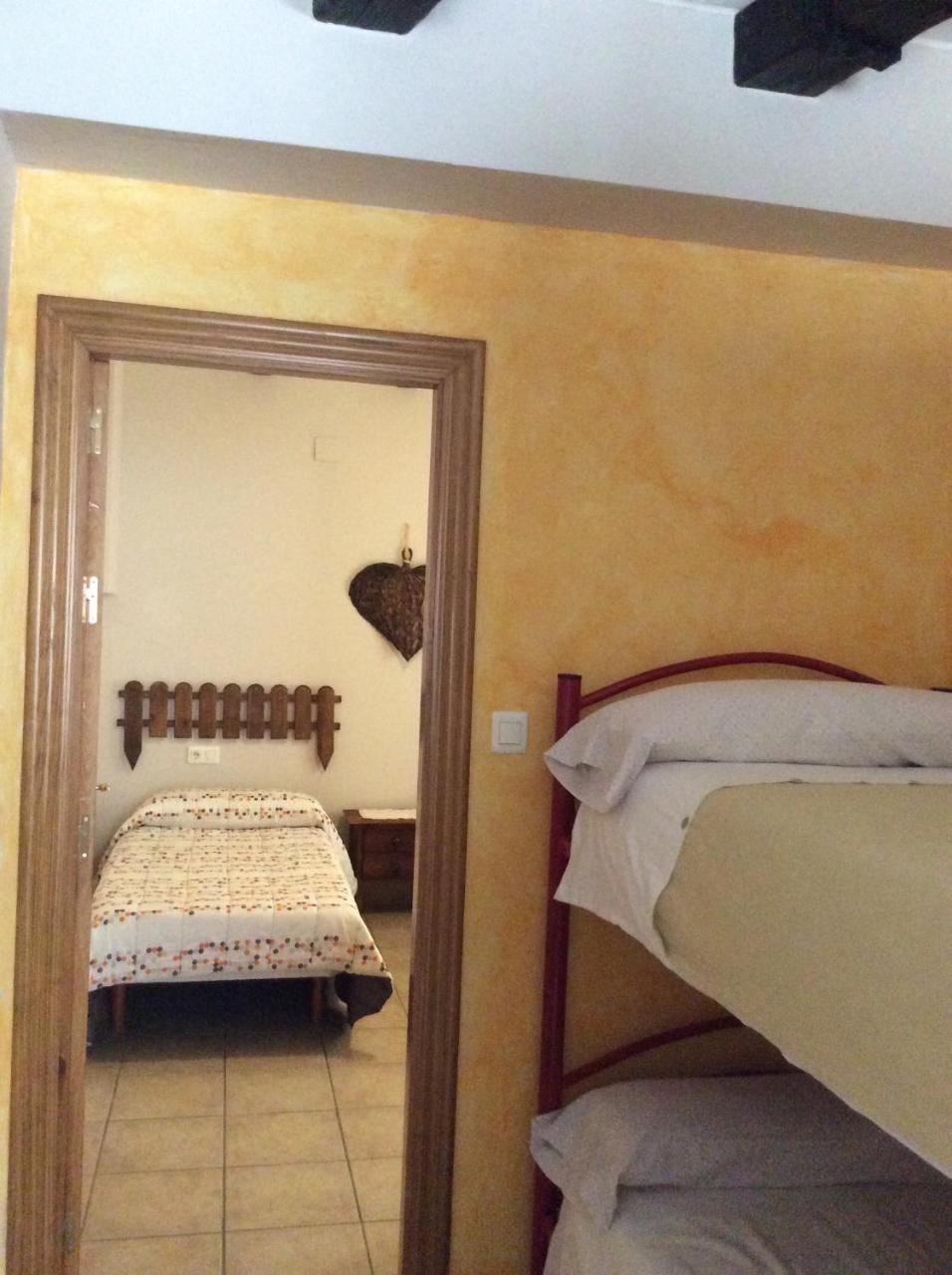 Rural Castildetierra Apartment Arguedas