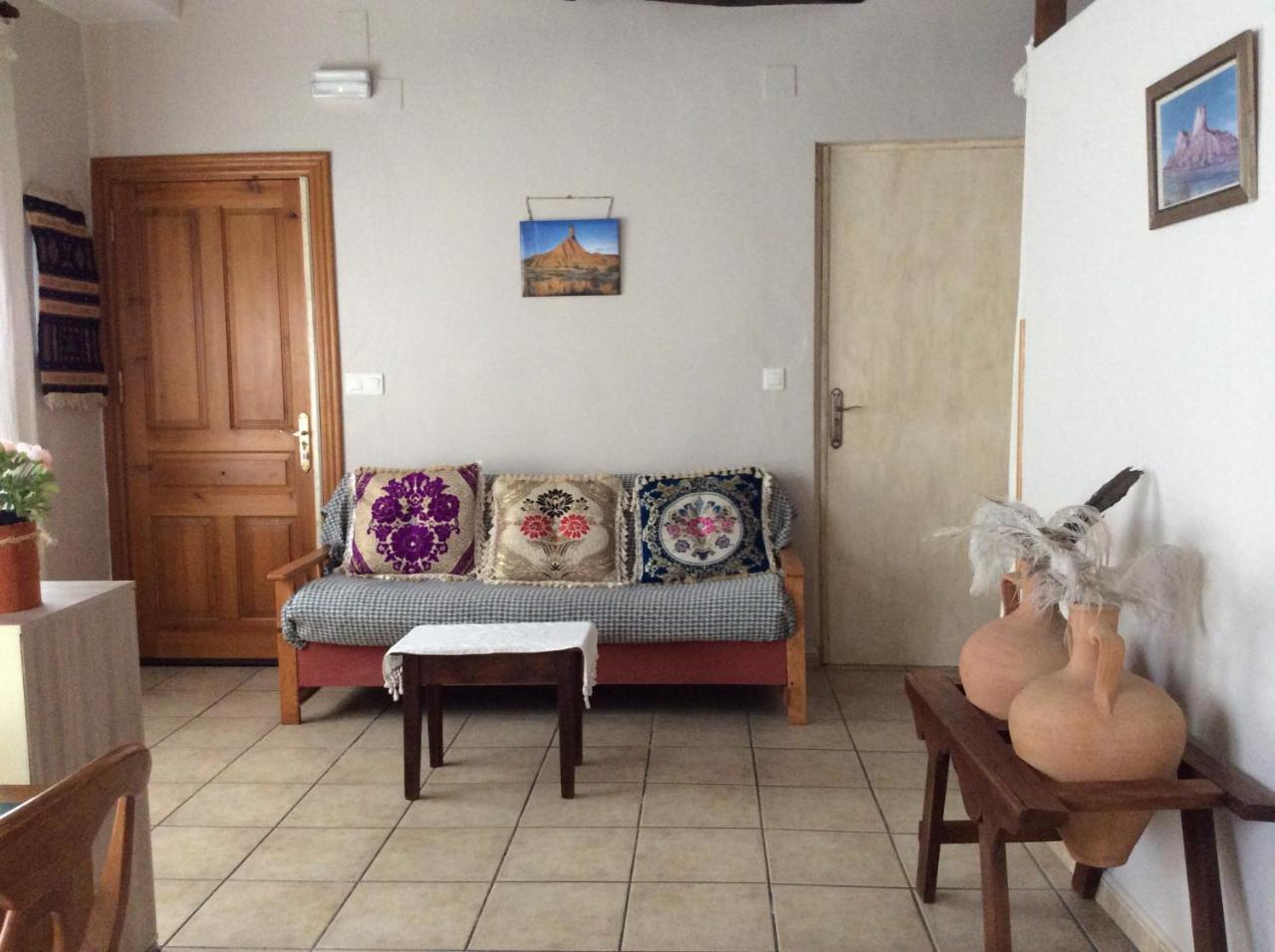 Apartment Rural Castildetierra