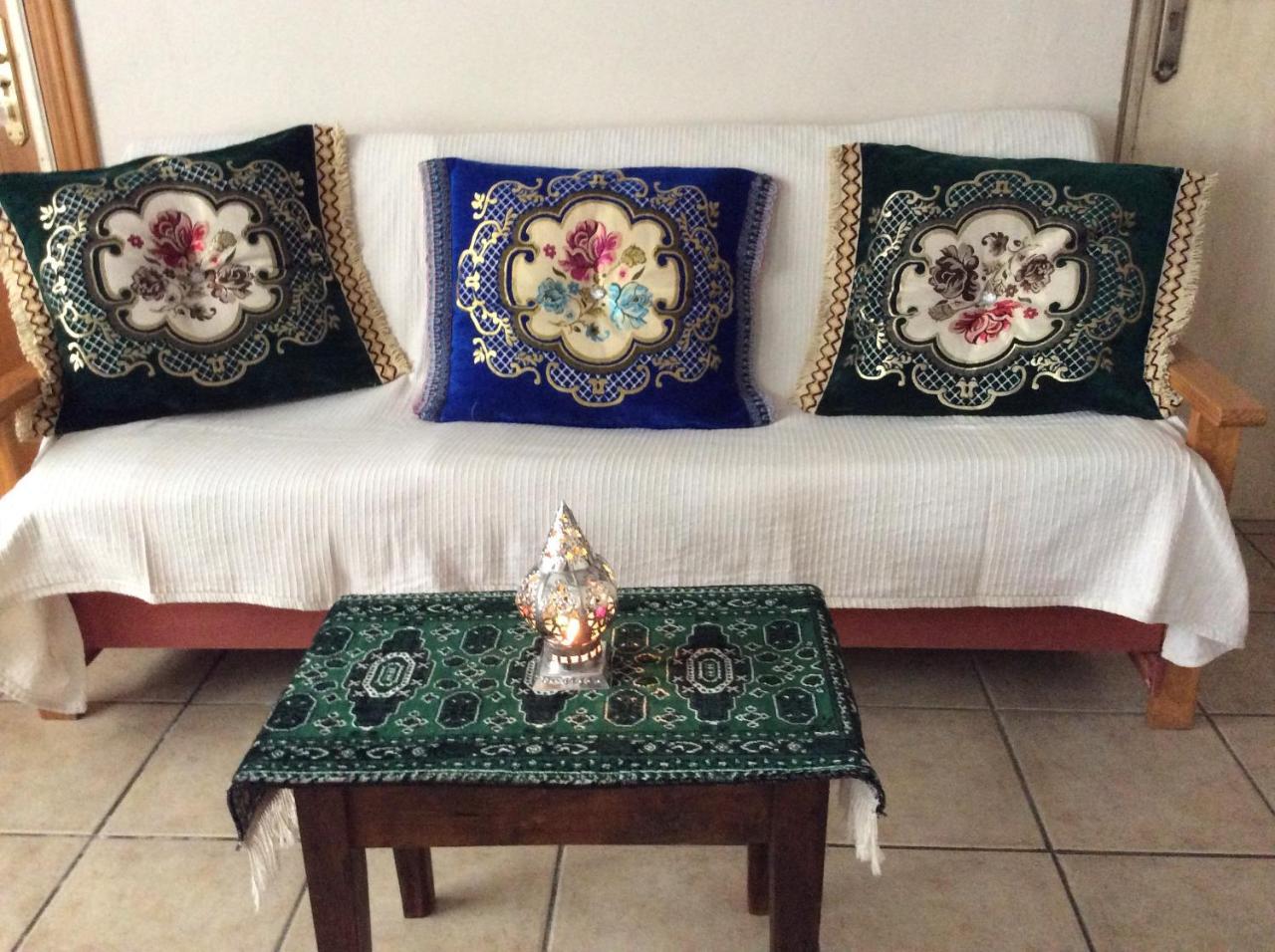 Apartment Rural Castildetierra