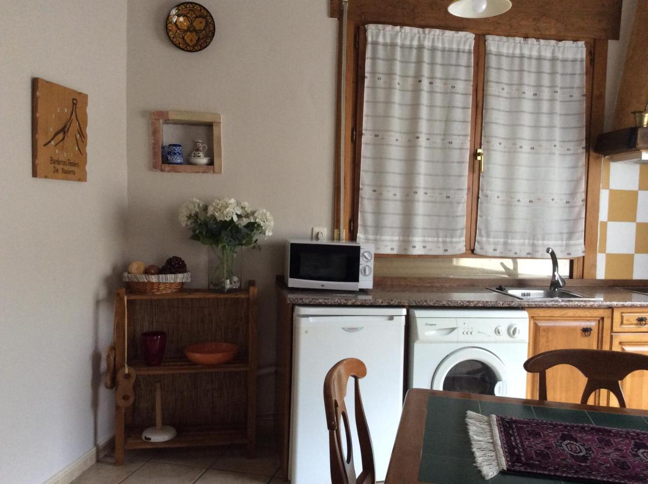 Apartment Rural Castildetierra